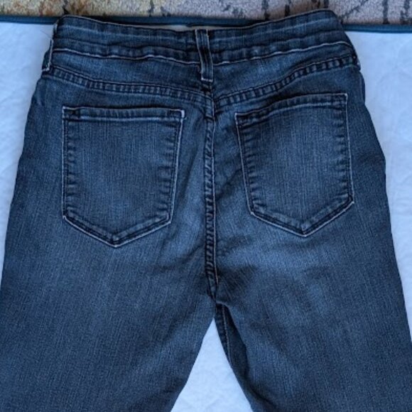 NDYJ Blue Jeans Skinny size 6P - Picture 3 of 13